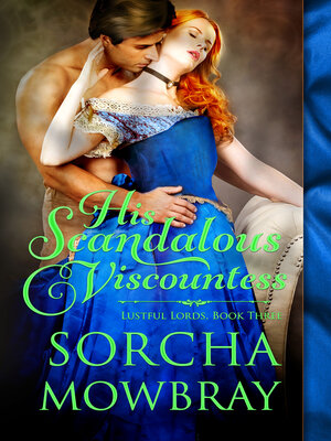 cover image of His Scandalous Viscountess